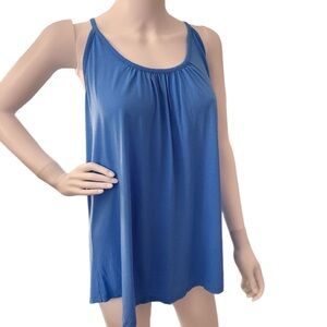 Lilly Pulitzer Vibrant Blue Top